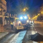 Palermo, da lunedì lavori all’asfalto nella zona della stazione del Foro Italico