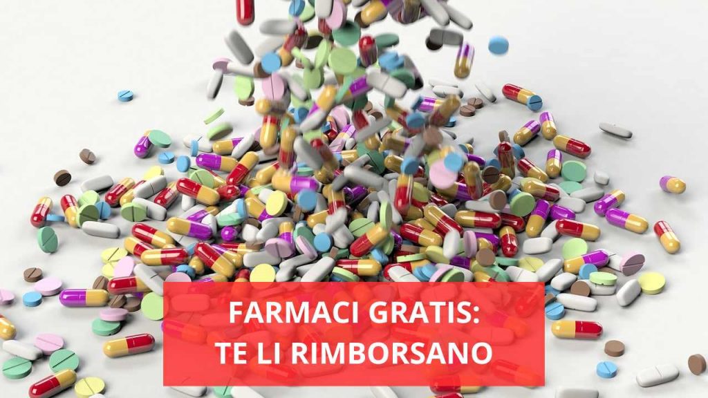 Farmaci gratis, scopri come ottenerli