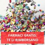 Farmaci gratis, passa la nuova direttiva: se anche i tuoi sono nella lista te li rimborsano tutti