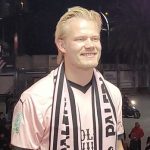 Palermo, Pohjanpalo ha scelto il numero di maglia