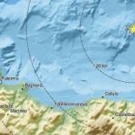 Trema la Sicilia, scossa di terremoto avvertita anche a Palermo