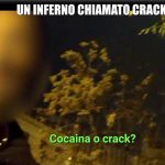 L’inferno del crack a Palermo, la storia di chi ne è uscito e di chi ancora lotta per uscirne – VIDEO