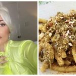 Lady Gaga: “Amo la pasta con il finocchietto, grazie alla mia nonna dalla Sicilia”