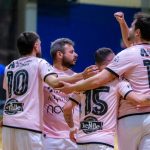 Trionfo rosanero: il Palermo C5 travolge 6-1 il 3M Calcio a5