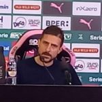 Sampdoria-Palermo, Dionisi: “Tridente Brunori, Le Douaron, Pohjanpalo? Ci stiamo lavorando”