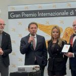 Gran Premio Internazionale di Venezia, Leone d’Oro al Palermitano Gabriele Albergoni