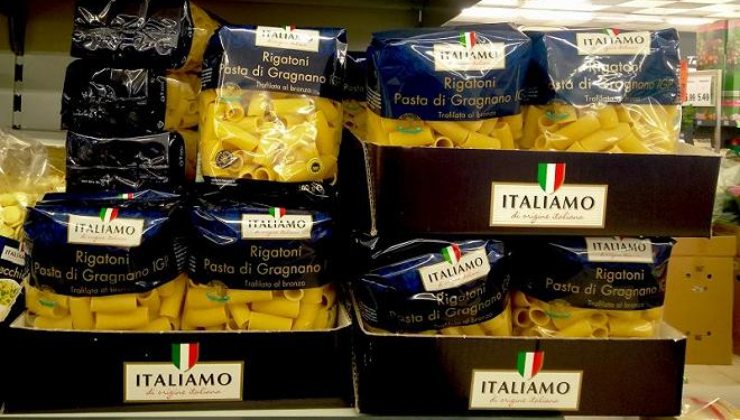 Pasta Italiamo Lidl - fonte lidl - palermolive.it