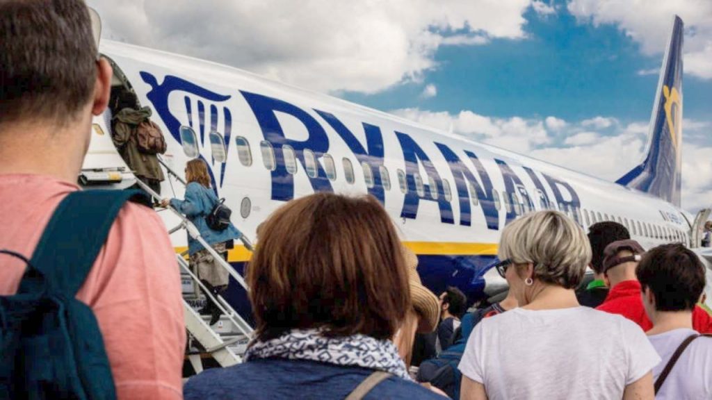 Ryanair zero alcol - fonte pexels - palermolive.it