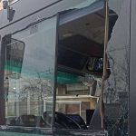 Palermo, nuovo raid contro un bus Amat: sassi al finestrino dell’autista