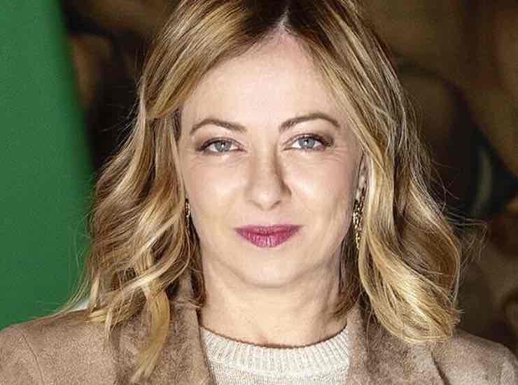 Giorgia meloni (wikipedia) - palermolive